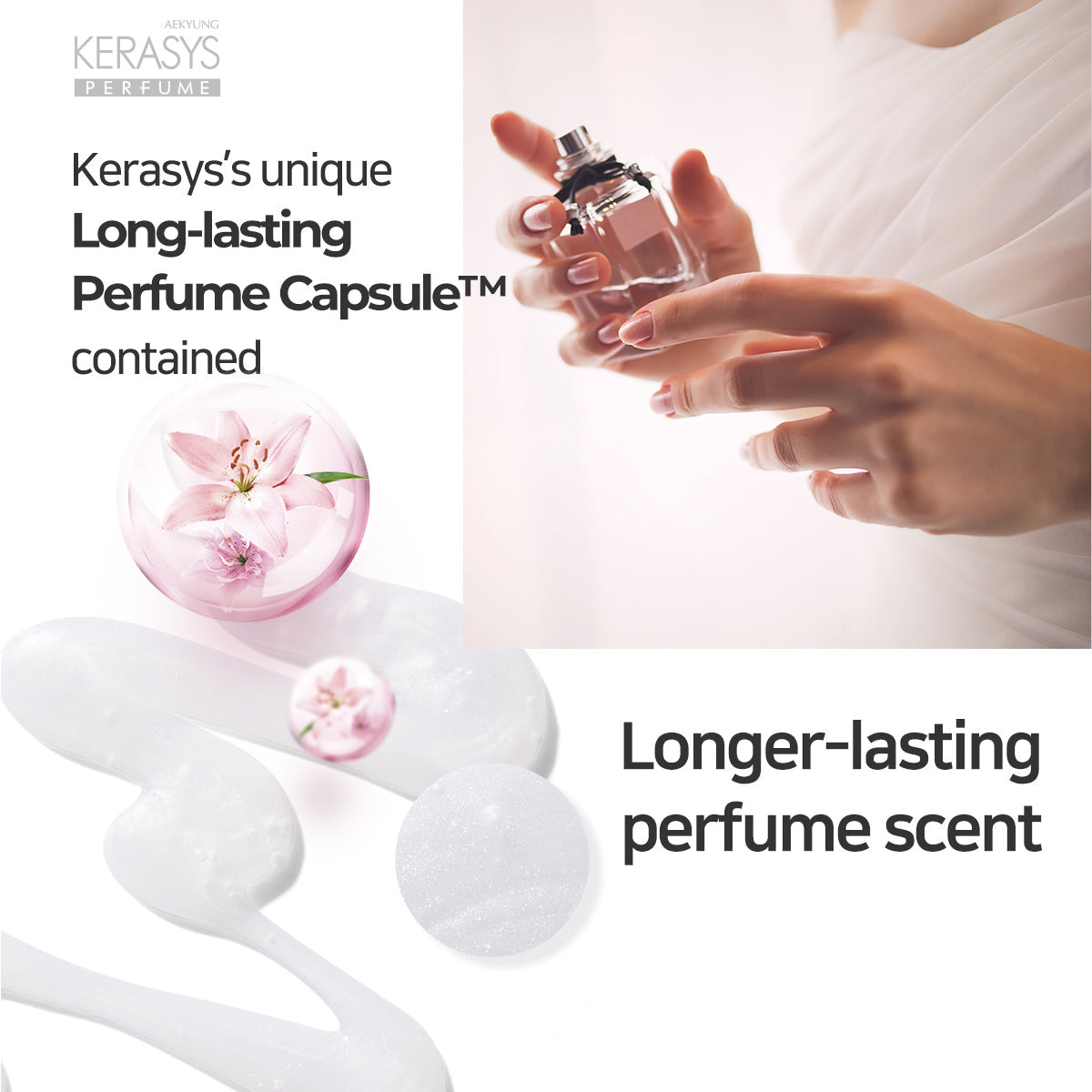 Perfume Lovely Romantic Conditioner (600ml)