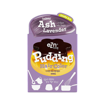 Iceland Ash Lavender Pudding Hair Color (140ml)