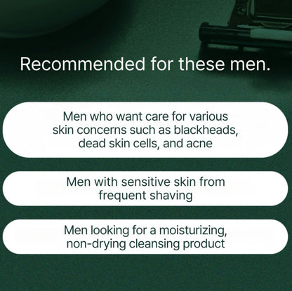 R.E.D Blemish Moisture Cleansing Foam (150ml)