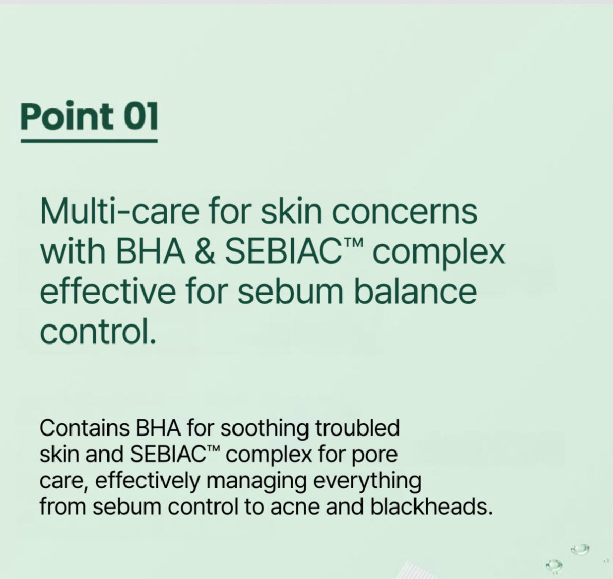 R.E.D Blemish Moisture Cleansing Foam (150ml)