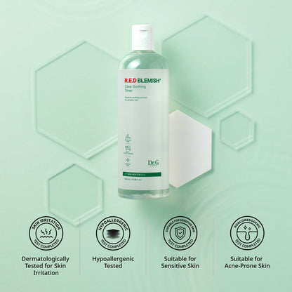 R.E.D Blemish Clear Soothing Toner (300ml)