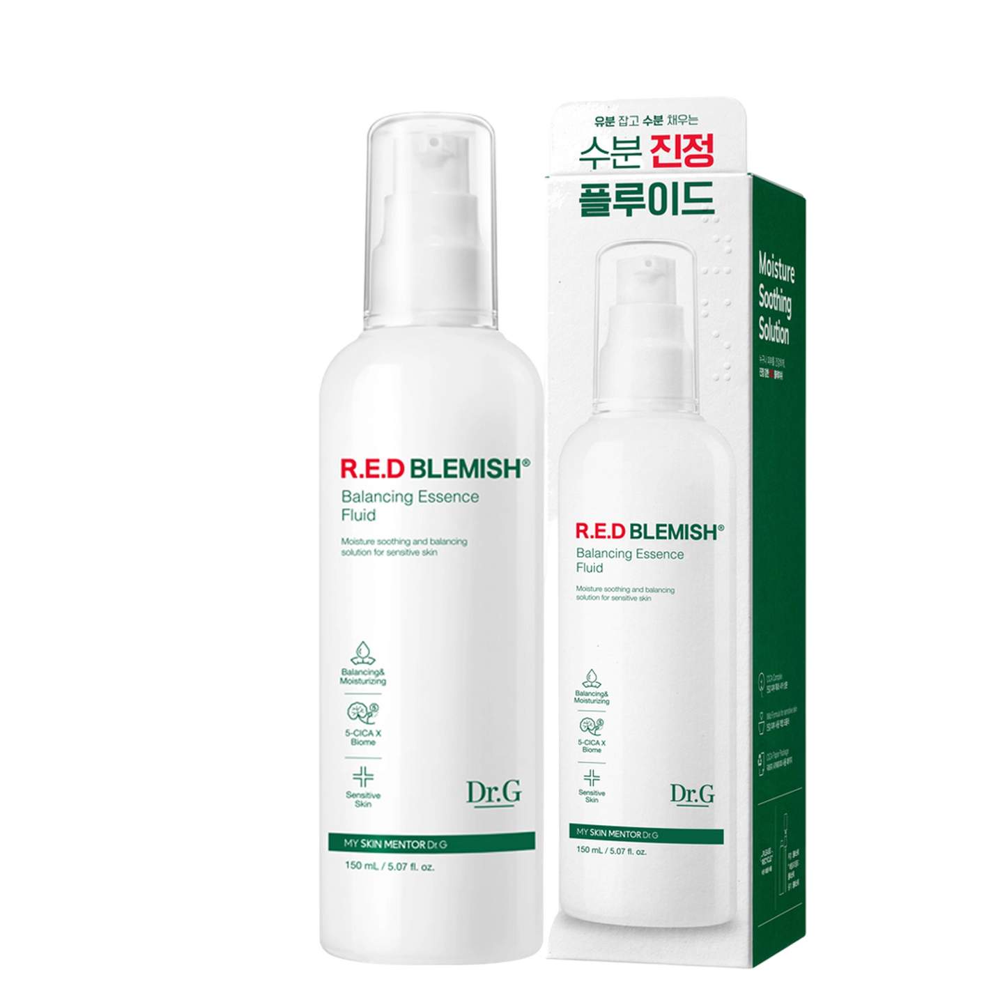 R.E.D Blemish Balancing Essence Fluid (150ml)