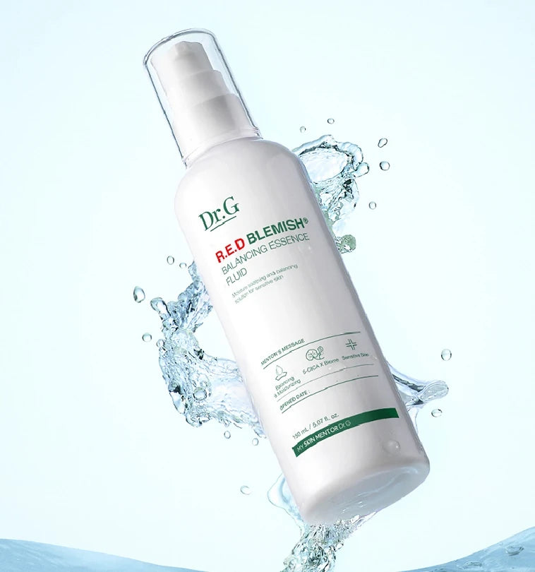 R.E.D Blemish Balancing Essence Fluid (150ml)