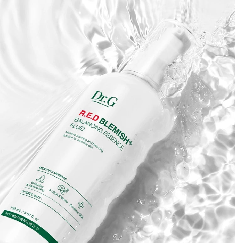 R.E.D Blemish Balancing Essence Fluid (150ml)