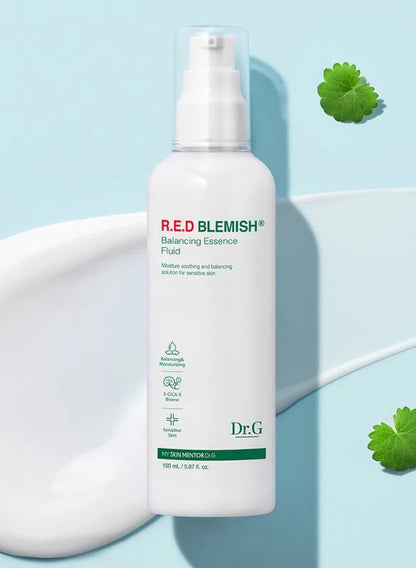R.E.D Blemish Balancing Essence Fluid (150ml)
