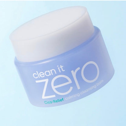Clean It Zero Calming Cleansing Balm (100ml)