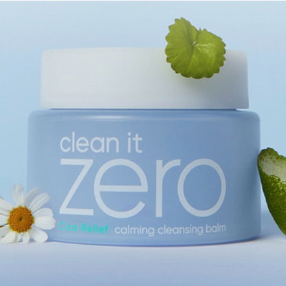 Clean It Zero Calming Cleansing Balm (100ml)