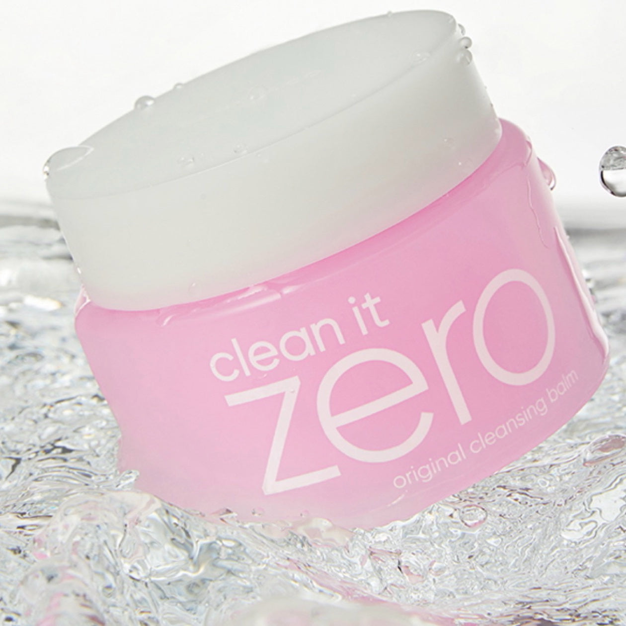 Clean It Zero Original Cleansing Balm (100ml)