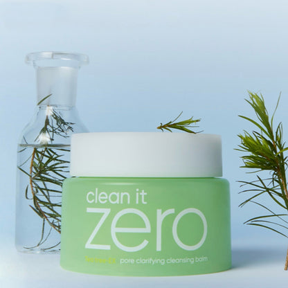 Clean It Zero Tea Tree EX Pore Clarifying Cleansing Balm (100ml)