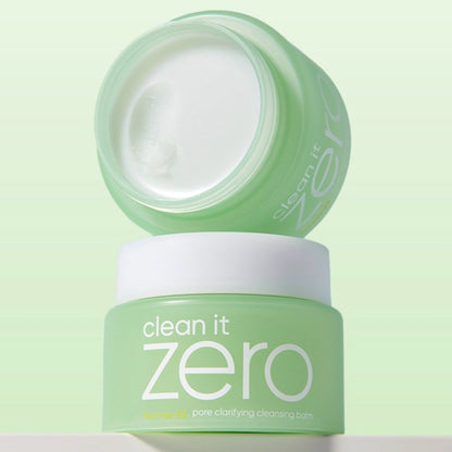 Clean It Zero Tea Tree EX Pore Clarifying Cleansing Balm (100ml)
