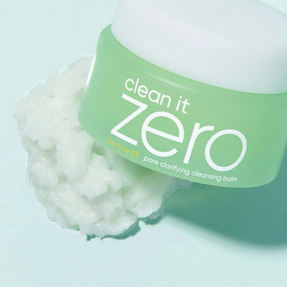Clean It Zero Tea Tree EX Pore Clarifying Cleansing Balm (100ml)