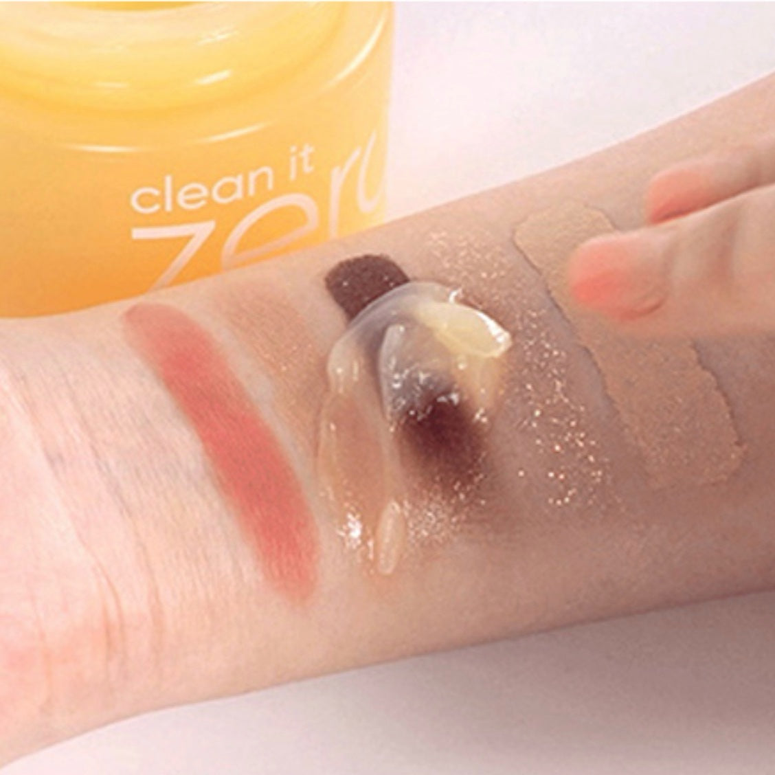 Clean It Zero Mandarin C Brightening Cleansing Balm (100 ml)