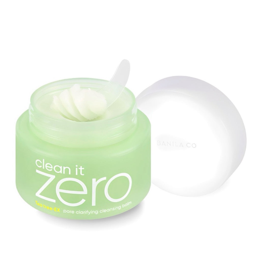 Clean It Zero Tea Tree EX Pore Clarifying Cleansing Balm (100ml)