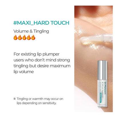 Bio-Spicule BP Spicule Plumping Lip Shot Maxi Hard Touch 4ml
