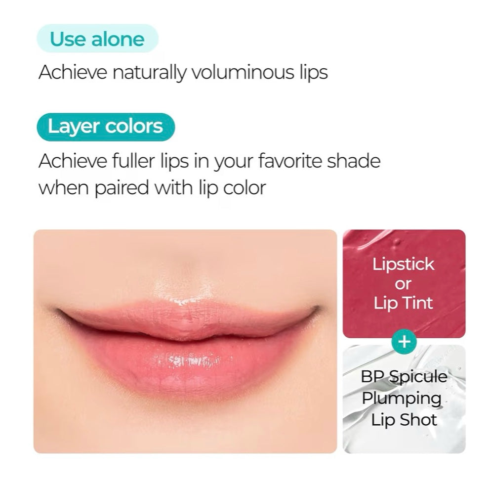Bio-Spicule BP Spicule Plumping Lip Shot Maxi Hard Touch 4ml