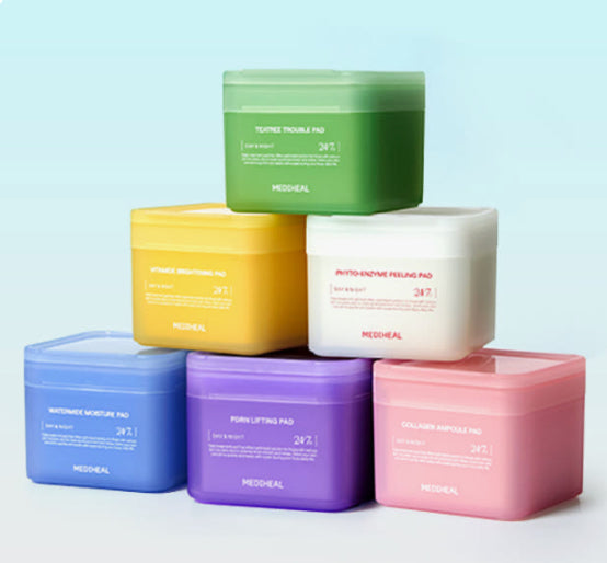 [MEDIHEAL] Toner Pad – Buy 2 Get 1 Free