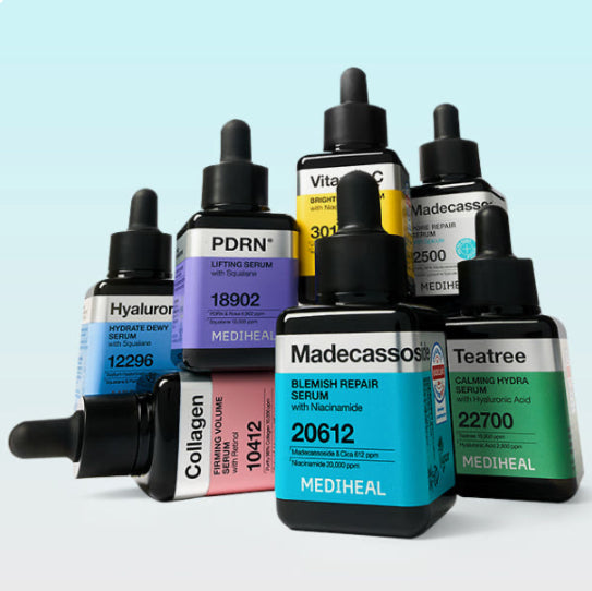 [MEDIHEAL] Serum – Buy 2 Get 1 Free (5 Types)