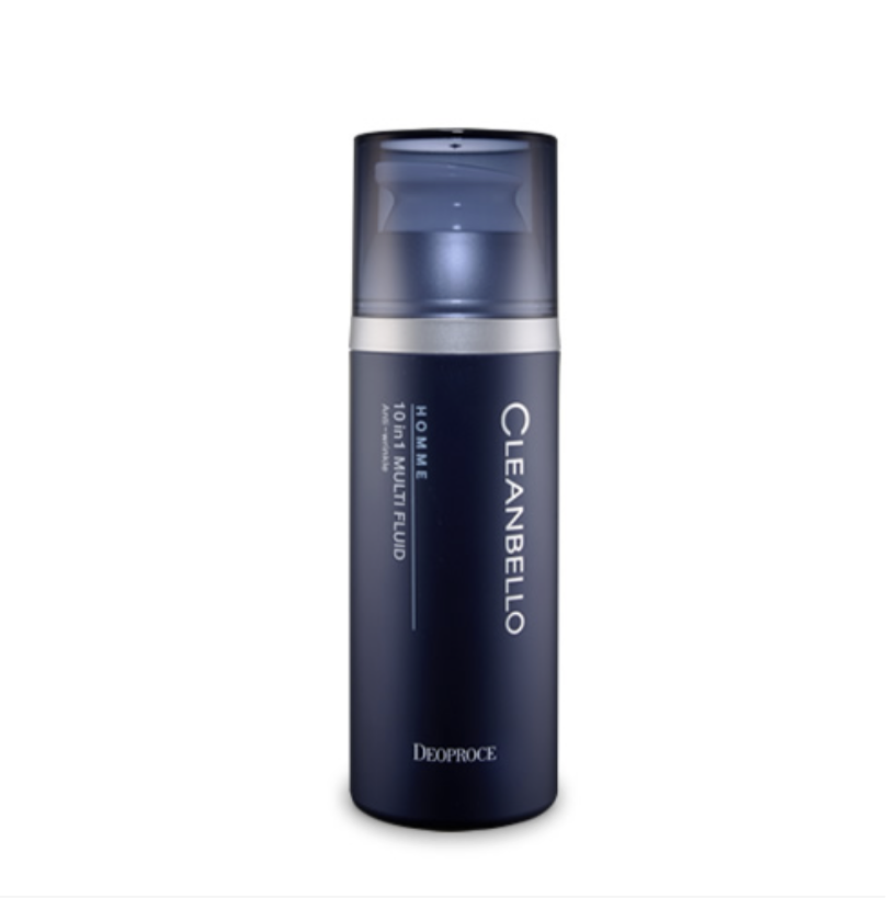 CLEANBELLO HOMME 10 in 1 MULTI FLUID