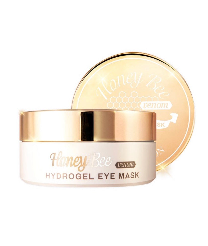 TRUE ISLAND HONEY BEE HYDROGEL EYE MASK