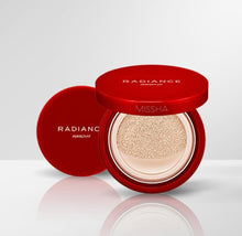 Load image into Gallery viewer, [MISSHA] Radiance Perfect Fit Cushion SPF50 PA+++ - 15g
