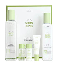 Load image into Gallery viewer, [Etude] Soon Jung Centella Skin Care 2-set
