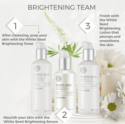 [The Face Shop] White Seed Brightening Lotion
