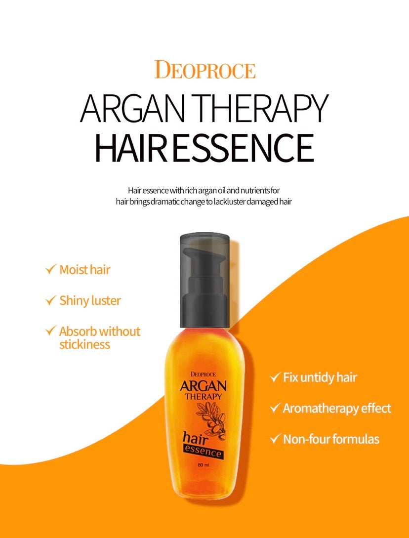 ARGAN THERAPY HAIR ESSENCE