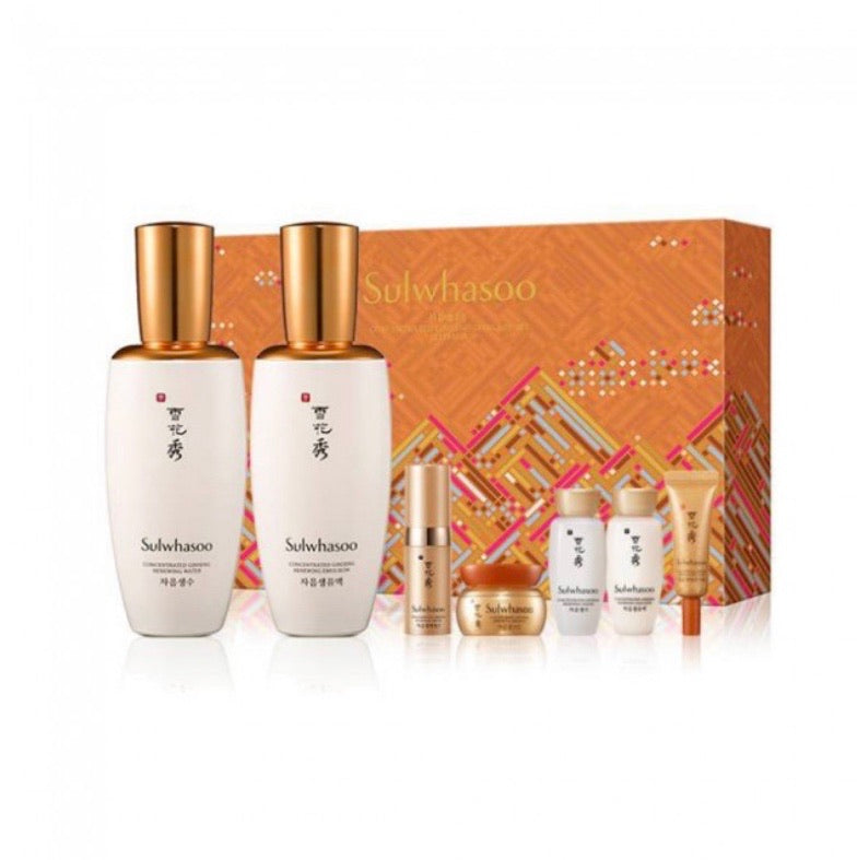 Sulwhasoo Concentrated Ginseng Renewing Special Gift 2 Set