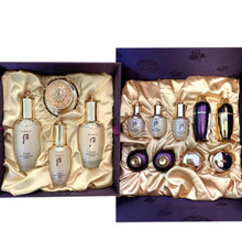 Load image into Gallery viewer, [THE HISTORY OF WHOO]  WHOO CHEONYULDAN 4PCS SPECIAL SET
