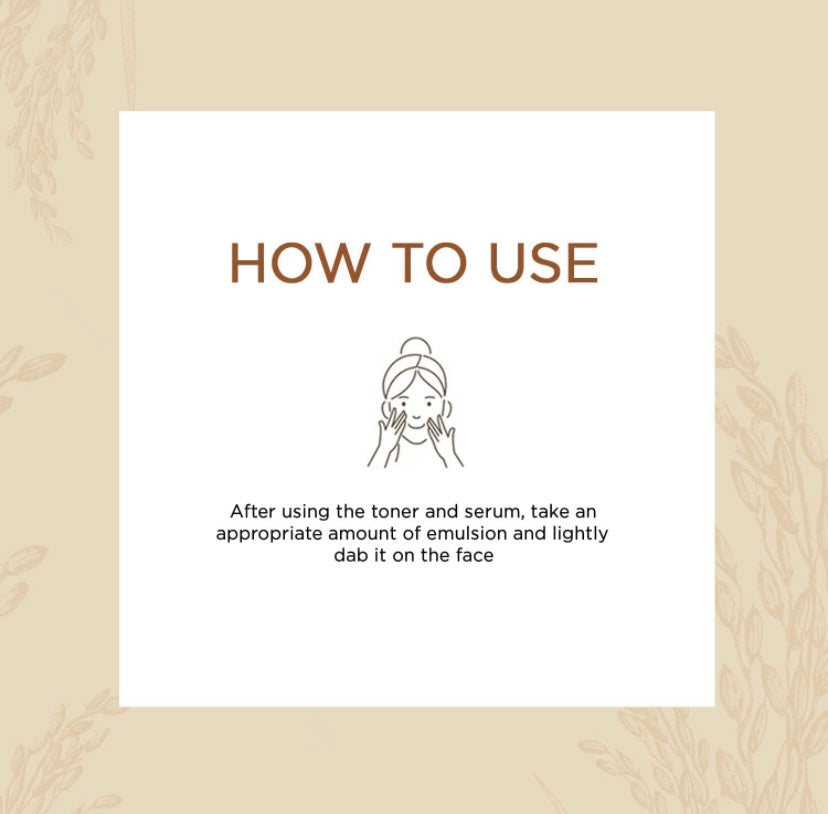 [The Face Shop] Rice Ceramide Moisturizing Cream