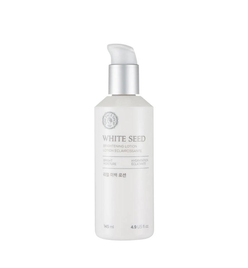 [The Face Shop] White Seed Brightening Lotion