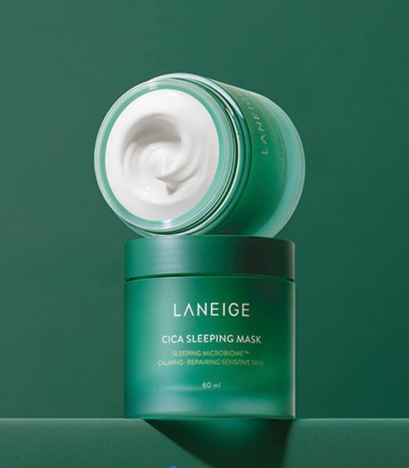 [LANEIGE] Hypoallergenic Cica Sleeping Mask 60ml