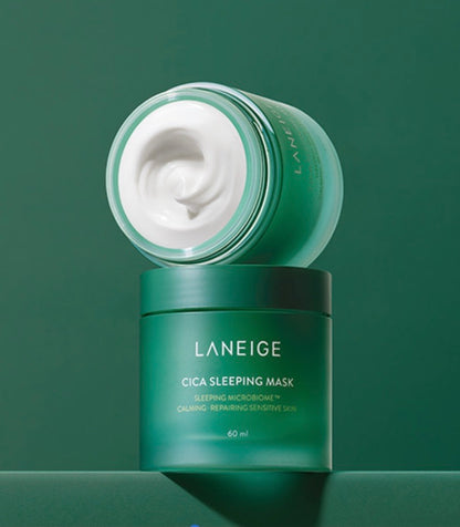[LANEIGE] Hypoallergenic Cica Sleeping Mask 60ml