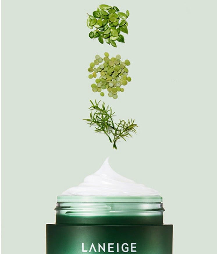 [LANEIGE] Hypoallergenic Cica Sleeping Mask 60ml