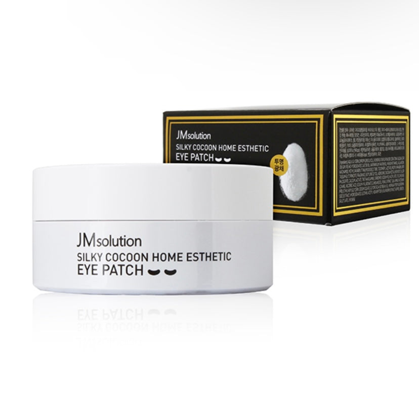 [JM Solution]Silky Cocoon Home Esthetic Eye Patch
