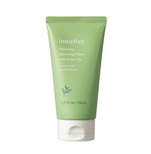 Load image into Gallery viewer, [INNISFREE] HYDRATING CLEANSING FOAM-GREEN TEA
