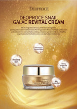 Load image into Gallery viewer, SNAIL GALAC REVITAL CREAM
