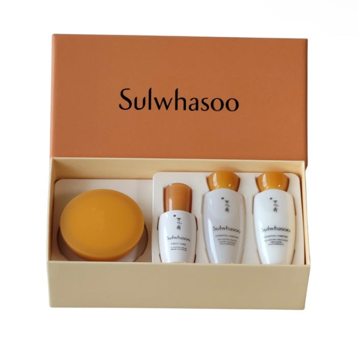 [Sulwhasoo] Essential Firming Cream Special set