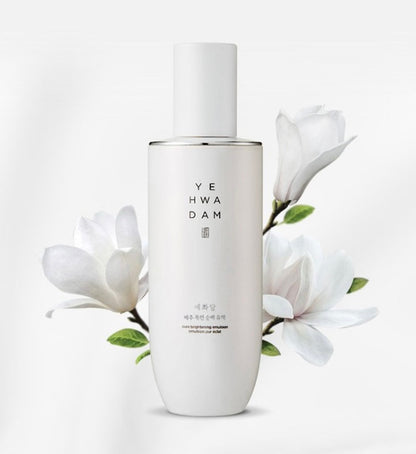 Jeju-Magnolia Pure Brightening Emulsion 140ml