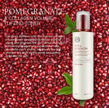Load image into Gallery viewer, [The Face Shop] Pomegranate And Collagen Volume Lifting Toner

