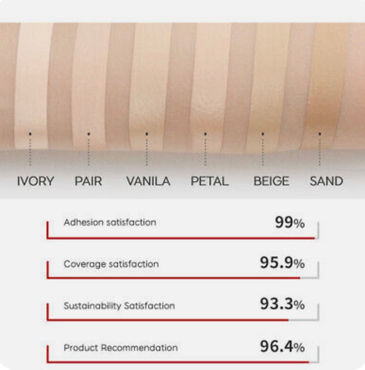 [MISSHA] Radiance Perfect Fit Foundation SPF30 PA+++(35ml)