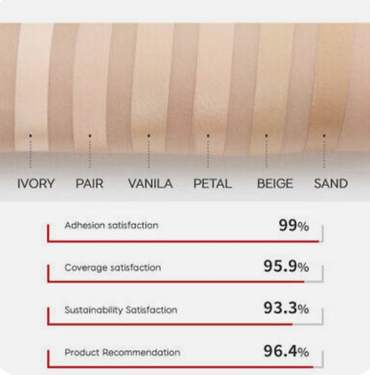 [MISSHA] Radiance Perfect Fit Foundation SPF30 PA+++(35ml)