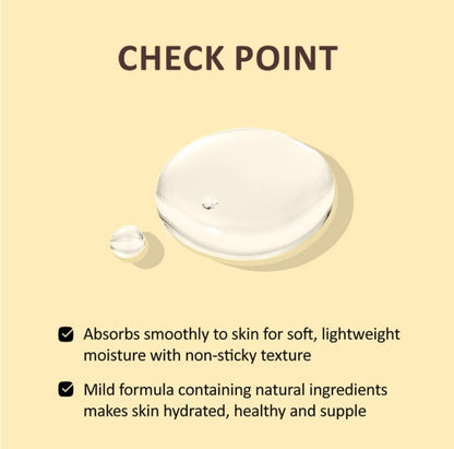 [The Face Shop] Rice Ceramide Moisturizing Toner