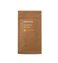Load image into Gallery viewer, INNISFREE JEJU VOLCANIC NOSE PACK 6PATCHES
