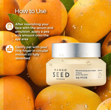 Load image into Gallery viewer, [The Face Shop] Mango Seed Moisturizing Eye cream
