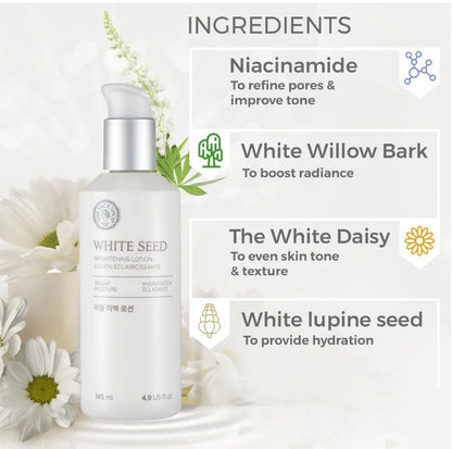 [The Face Shop] White Seed Brightening Lotion