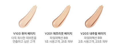 [The Face Shop] fmgt - Power Perfection BB Cream (SPF37 PA++)