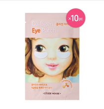 Load image into Gallery viewer, ETUDE Collagen Eye Patch AD 10pc
