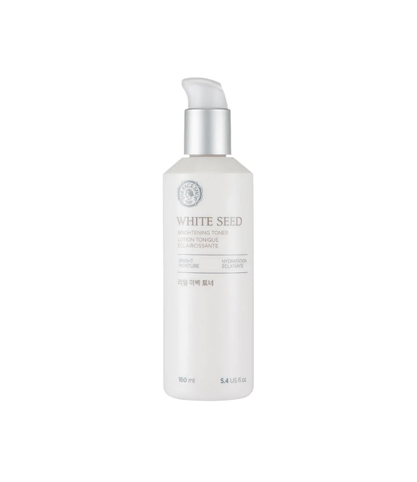 [The Face Shop] Withe Seed Brightening Toner