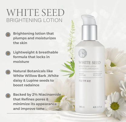 [The Face Shop] White Seed Brightening Lotion